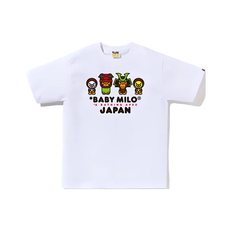Bape Baby Milo Japan Tee-0