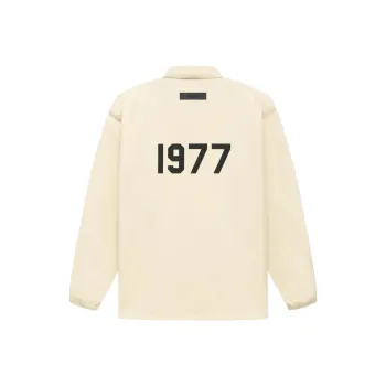 Fear Of God Essentials Coaches Jacket