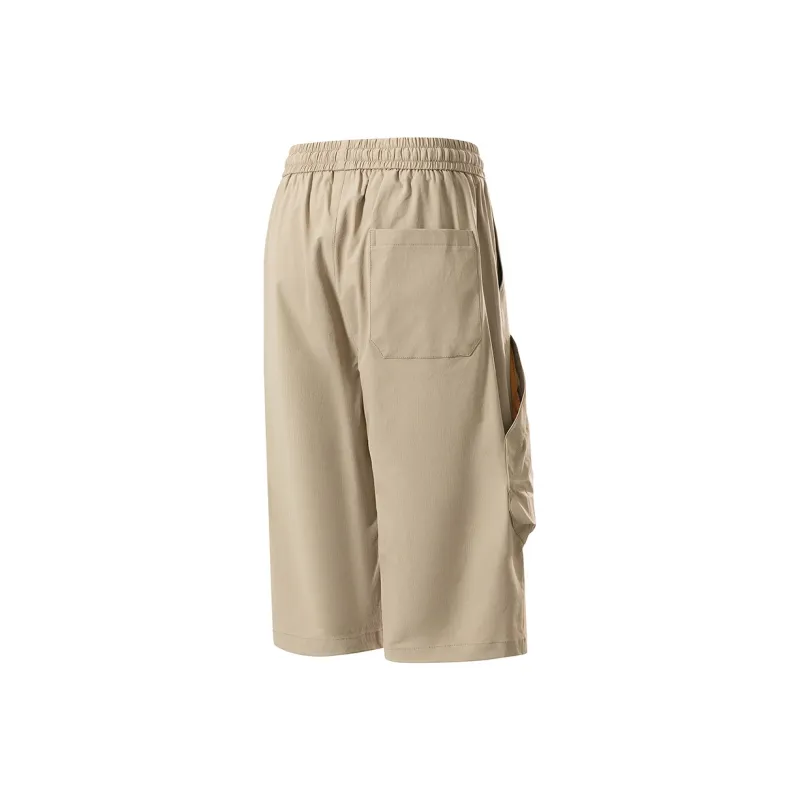 FOR FEAR THAT Casual Shorts Unisex-11