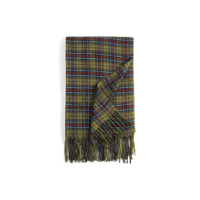 FREE RABBITⅡ Knit Scarves Unisex-2