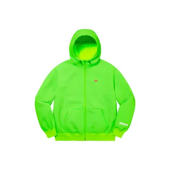 Supreme Windstopper Zip Up Hooded Sweatshirt FW22