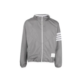 THOM BROWNE 4 Bar Stripe Track Jacket