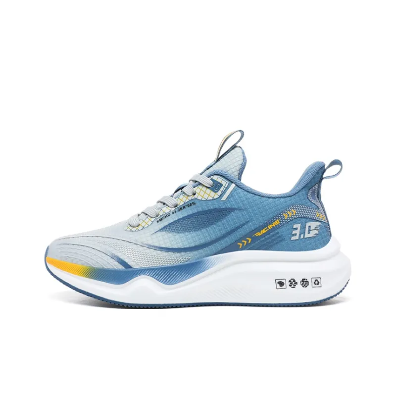 Gaius Durant Cushioning, Abrasion Resistant, Breathable, Supportive, Thermal Low Top Supercritical Running Shoes Unisex-7
