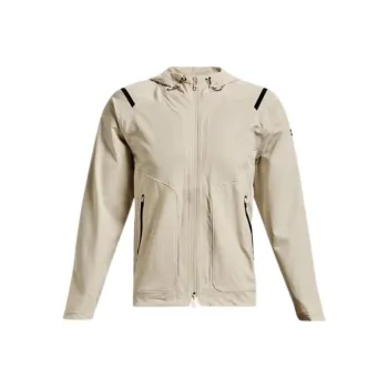Under Armour UA Sun Protection Series Jackets Men Limestone White