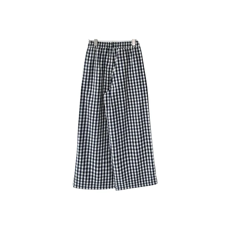 Mu Xiao Xin Casual Pants Women's-2
