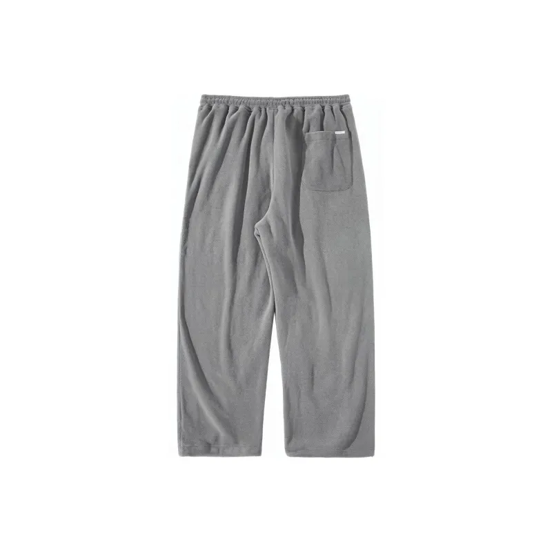 NOTHOMME BLUE Casual Pants Unisex-7