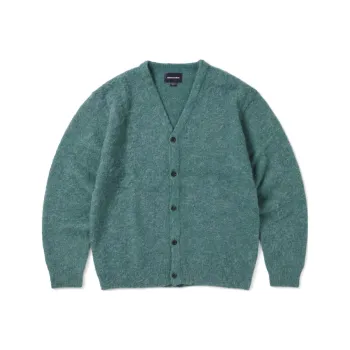 Thisisneverthat Hairy Knit Cardigan