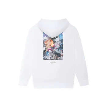 LINING Sweatshirts Unisex White