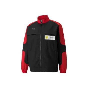 PUMA CLASSICS Jackets Men Race Red