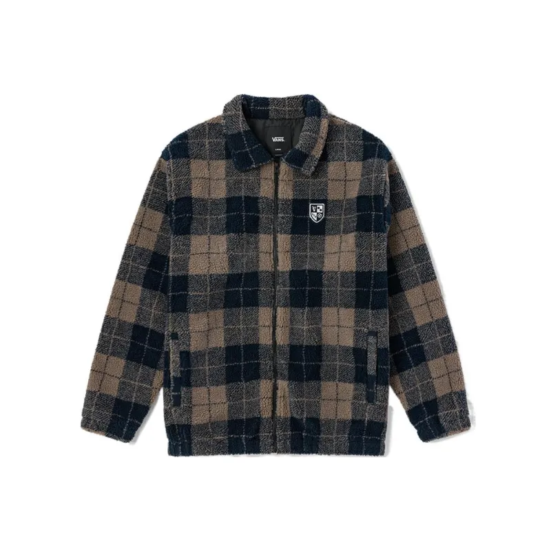 Vans Jackets Unisex Brown-0