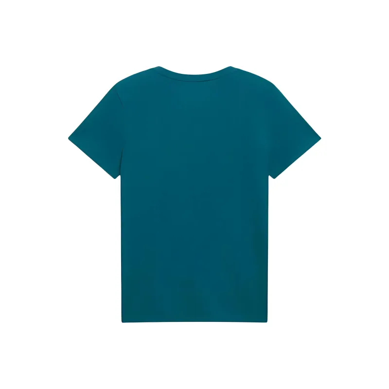 PUMA Full T-Shirt Women's Cool Green-1