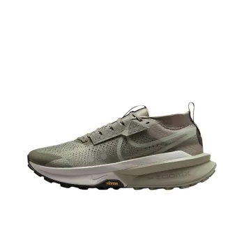 Nike ZoomX Zegama 2 Light Army Light Bone Medium Ash Jade Horizon