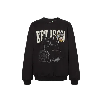 EPTISON Sweatshirts Unisex