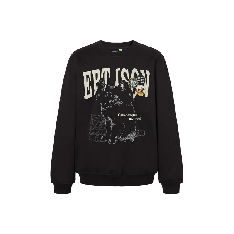 EPTISON Sweatshirts Unisex-0