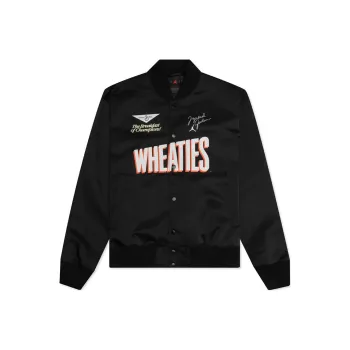 Jordan Flight MVP Jacket Men's Black