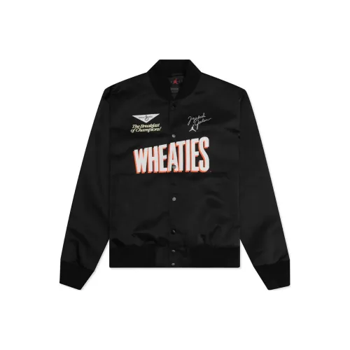 Jordan Flight MVP Jacket Men's Black