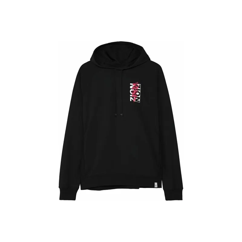 JORDAN Zion Williamson Dri Fit Fleece Pullover Hoodie-0