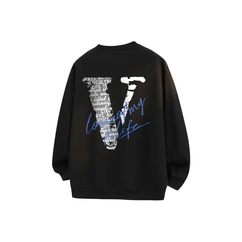 REXSHION Sweatshirts Unisex-22