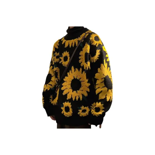 Extreme turbo Knitwear Unisex