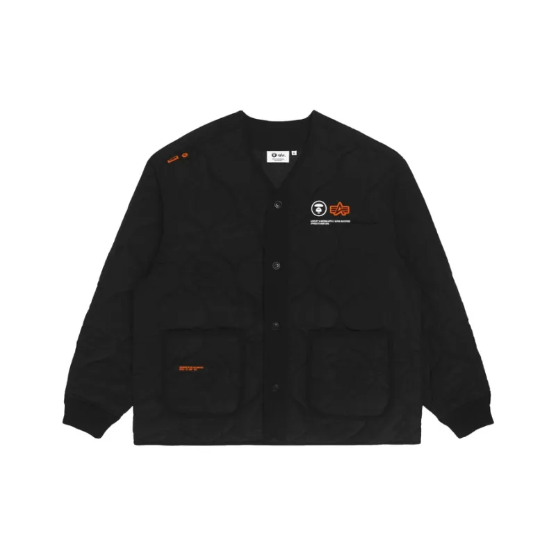 Aape X Alpha Industries Lining Jacket-5