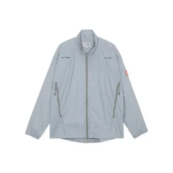 Cav Empt Jackets Men Gray