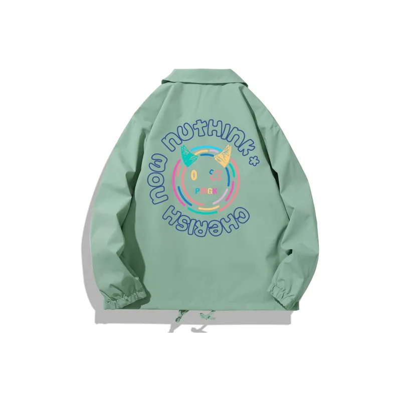 Nuthink Jackets Unisex-13