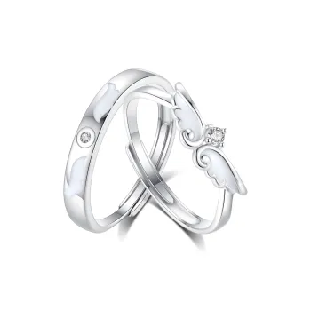 LINKY Laboratory S925 Silver Rings Unisex