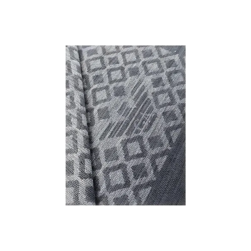 EMPORIO ARMANI Knit Scarves Men Gray-1