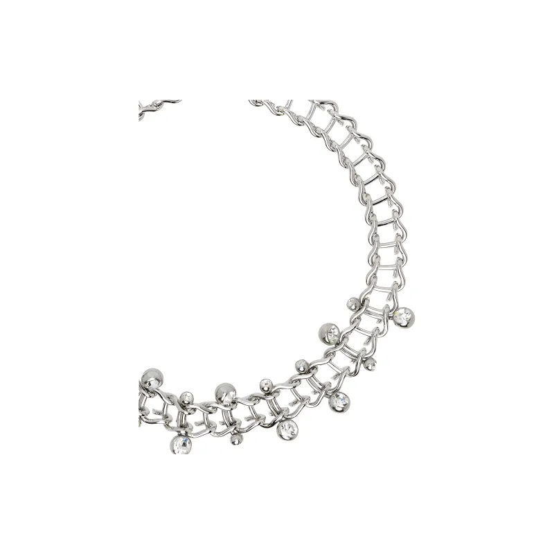 JUSTINE CLENQUET Mindy Necklace-1