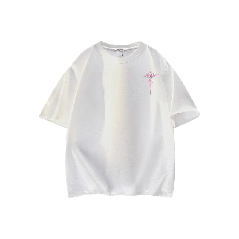 Feiyue T Shirts Unisex-6