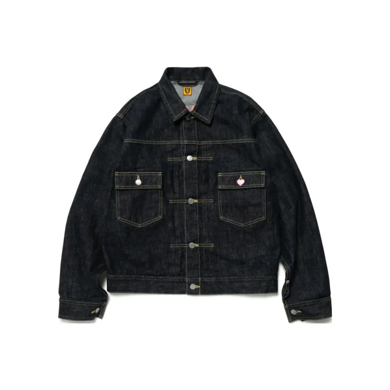 HUMAN MADE Uzi Made Denim Jacket-0