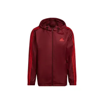 Adidas Jackets Men Dark Red