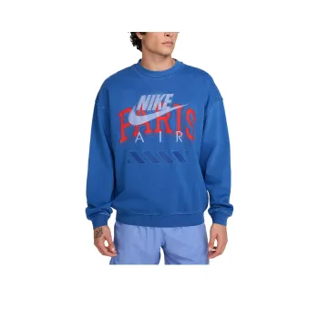 Nike Air 'Paris' Men's Fleece Crew