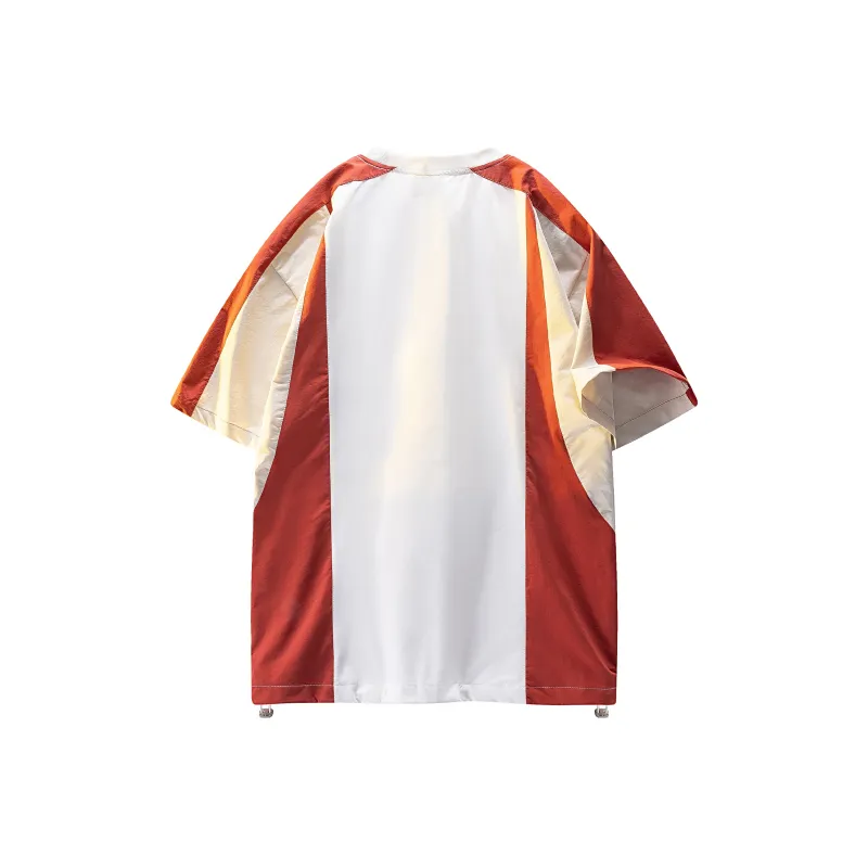 Warrior Ride The Wind Collection Open Ended Smile Collection T Shirt Unisex-7