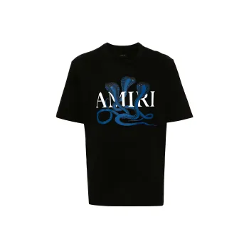 AMIRI Snake Tee