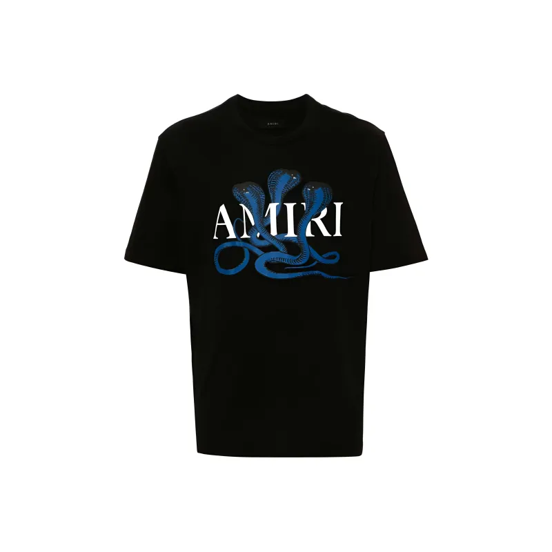 AMIRI Snake Tee-0