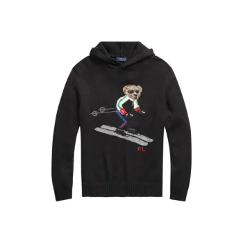 Polo Ralph Lauren FW23 Knitwear Men's Black