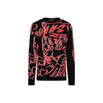 K BOXING Knitwear Men