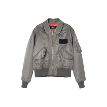 VERSACE FW22 Jackets & Coats Men's Gray
