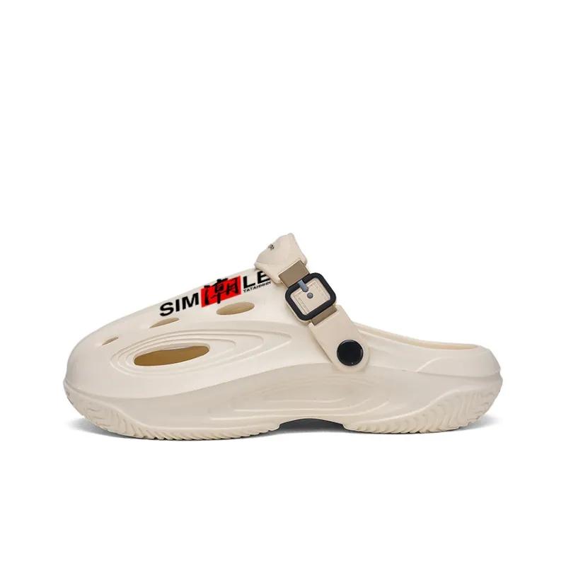Budding Bear Clogs Men-5