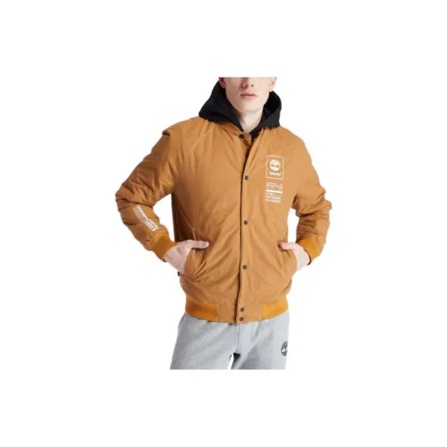Timberland Jackets Men Wheat
