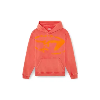 DIESEL S Boxt Hood R10 Hoodie