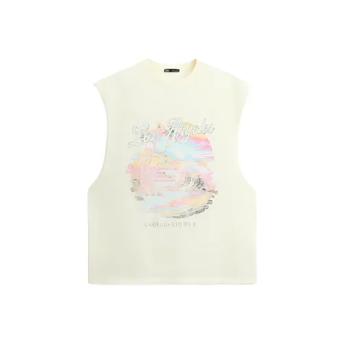 ZARA T Shirt Men's Blue Vanilla