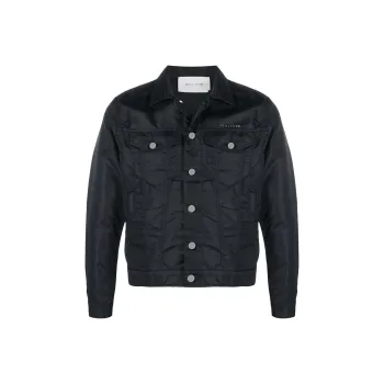 1017 ALYX 9SM Jackets Men Black