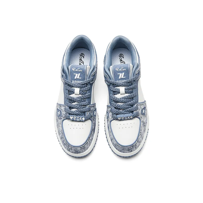 TCELLARS Low Top Skateboard Shoes Men's-19