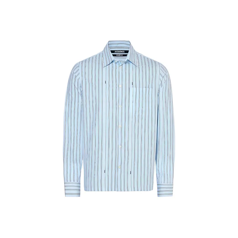 Jacquemus La Chemise De Costume Suit Shirt-0