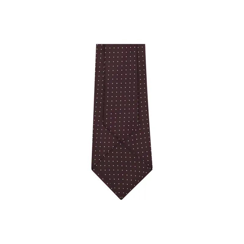Ermenegildo Zegna Silk Tie-1