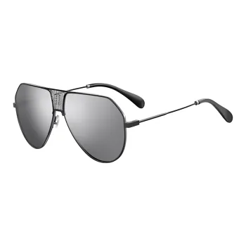GIVENCHY Aviator Sunglasses Men's Black