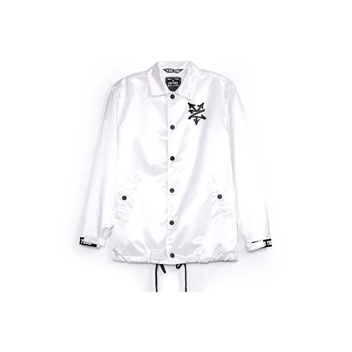 Zoo York Loose Fit Jacket Fall Unisex-5