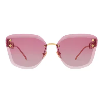 LOUIS VUITTON Z2430U Lv Jewel Cat Eye Sunglasses